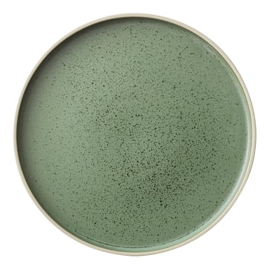 1880 Hospitality MO2701020SB Moira Smoky Basil 7.75 in Plate