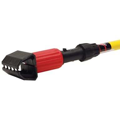 O-Cedar 6510 60"L Jawclamp Mopstick Mop Handle