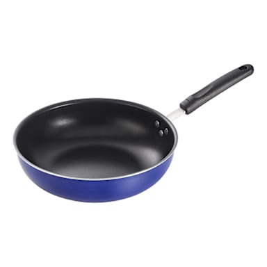 Darling Foodservice 5002640 Aluminum 11" Wok Pan - 8 / CS