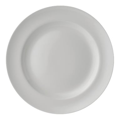 Folio 4410RF005 Virtue 8" Banquet Rim Plate