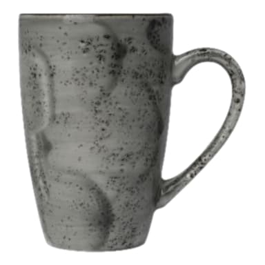 Steelite 12080592 Urban Smoke 10 ounce Quench Mug