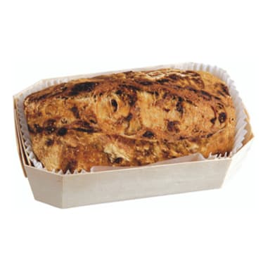 PackNWood 210NBAKE133 Wooden 10 ounce Baking Mold