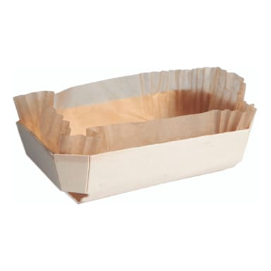 PackNWood 210NBAKE101 Wooden 26 ounce Baking Mold