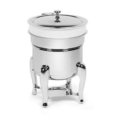 Eastern Tabletop 3109 Classic 5 Star 7 quart Marmite Soup Chafer