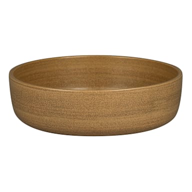 RAK Porcelain EABW24SAB Selva Autumn Brown 77.29 ounce Bowl - 2 / CS