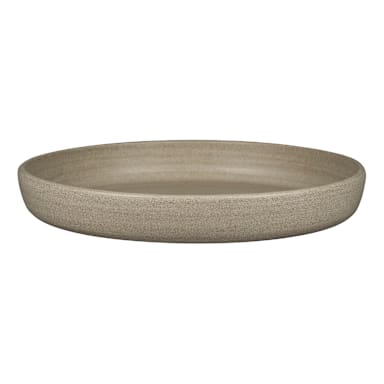 RAK Porcelain EADC28SGE Selva Grey 11" Deep Plate - 2 / CS
