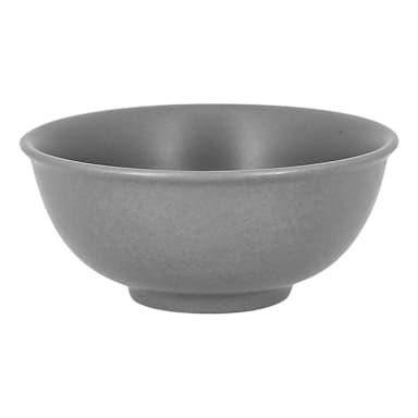 RAK Porcelain SHNNBW12 Shale Grey 9.13 ounce Bowl