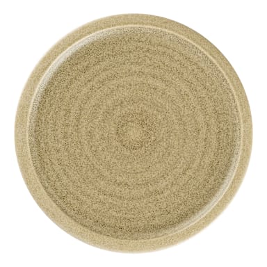 RAK Porcelain EACP16SBI Selva Beige 6.3" Flat Plate