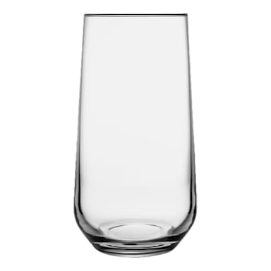 Pasabahce P420015 Allegra 16.5 ounce Beverage Glass