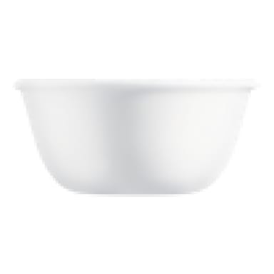 Anchor Hocking 1151631 White 6 ounce Bouillon Cup