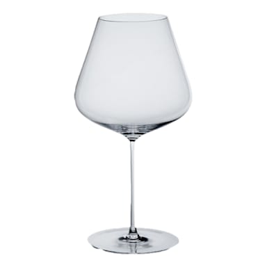 Steelite 83000WE660 Signature 30-3/4 oz. Burgundy Wine Glass