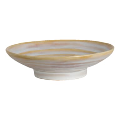 Folio 6210FA007 Azores Costa 16 ounce Flared Footed Bowl
