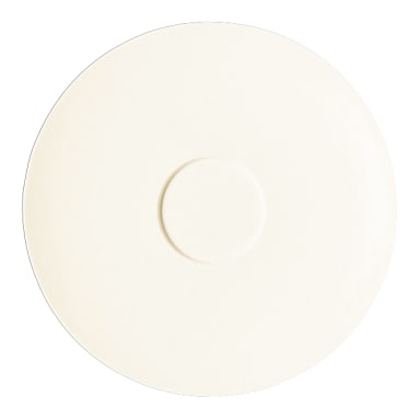 RAK Porcelain PLCLSA17 Wh Classic 6.7 in Saucer f/ CLCU28&30