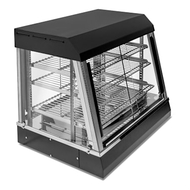 Vollrath HFM-26 26 x 20-1/8 x 23.75" Hot Food Merchandiser