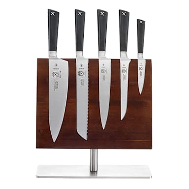 Mercer Culinary M21944 6-Pc. ZuM Magnetic Board Knife Set