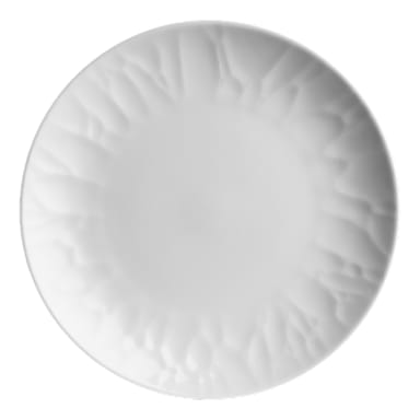 Rene Ozorio 61192ST7914 Atelier Cool Blue/White 6 in. Plate