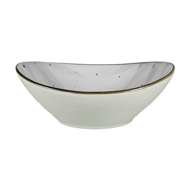 Int'l Tableware RT-15-ST Rotana Oval 3 ounce Bowl