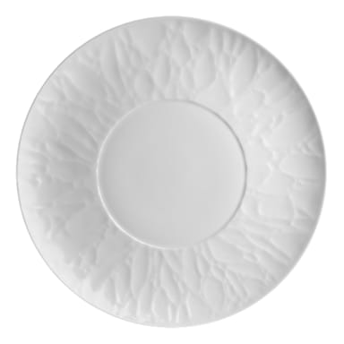 Rene Ozorio 61192ST7902 Atelier Cool Blue/Wht 11.25 in Plate