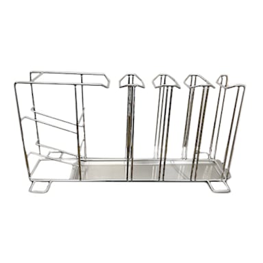 Zero Prep Tabletop Sauce Holder