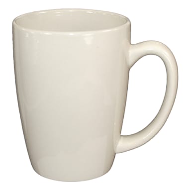 Int'l Tableware 8286-01 Roma Amer. White 14 oz. Endeavor Cup