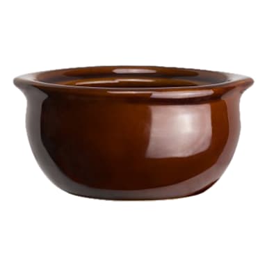 Varick 6932E471 A La Carte 12 ounce Soup Crock