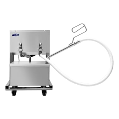 Atosa FPOF-50 S/S 50 Lb Capacity Portable Fryer Filter