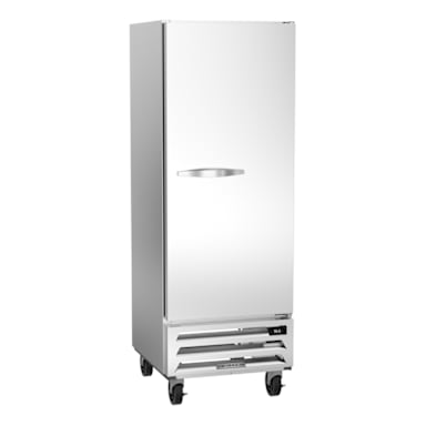 Beverage-Air HBR12HC-1 S/S 1-Section 24"W Reach-In Refrigerator