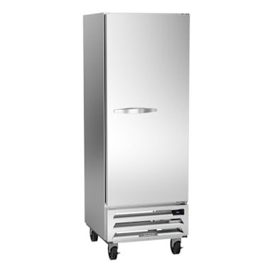 Beverage-Air HBF12HC-1 S/S 1-Section 24"W Reach-In Freezer