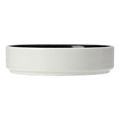 Steelite 12050560 Nyx Stackable 6.5" Tray