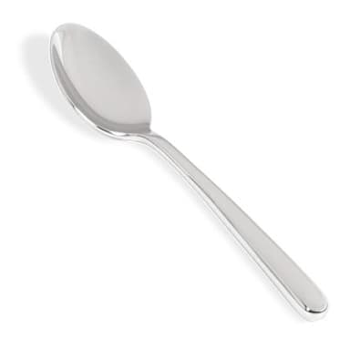 Front Of The House FTS013MSS23 Oliver Mirrored 7 in. Teaspoon - Dozen