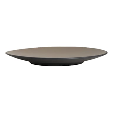 Steelite 7810JB020 Baja Sandstone 10" Melamine Plate