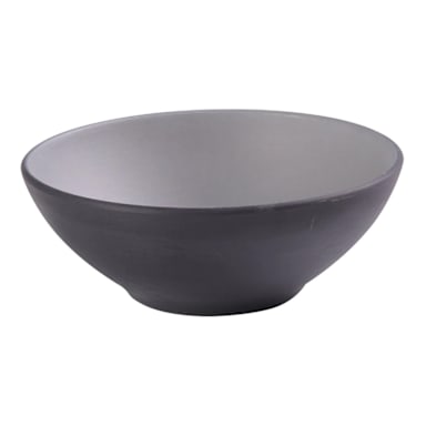 Yanco China BM-407 Birmingham Grey Melamine 24 ounce Bowl
