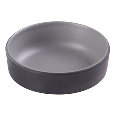 Yanco China BM-4003 Birmingham Grey Melamine 2 ounce Dish