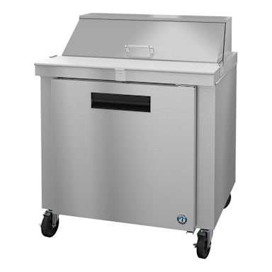 Hoshizaki SR36B-10 S/S 1-Section 36"W Sandwich Prep Unit