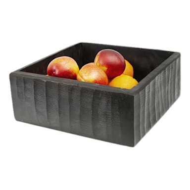 Steelite KMK1007ES Espresso 12" x 4.5"H Riser/Box