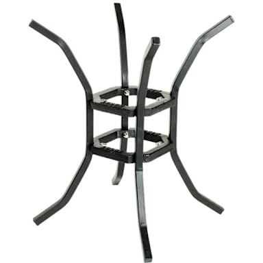Lodge Manufacturing A5-8 Black Iron 13.75 x 8" Fire/Cook Stand