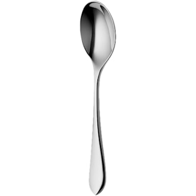 Steelite 6004SX005 Norton 18/10 4-1/8" Coffee Spoon - Dozen