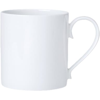 Steelite 82000AND0281 Whiteware 12.25 ounce Mug