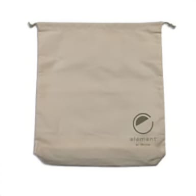 Element 18 x 19" Laundry Bag with Drawstring