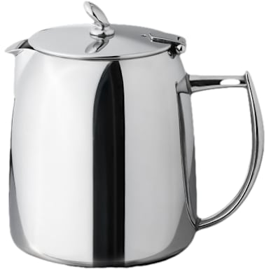 La Tavola 5600J100 20 ounce Coffee Pot w/ Short Spout