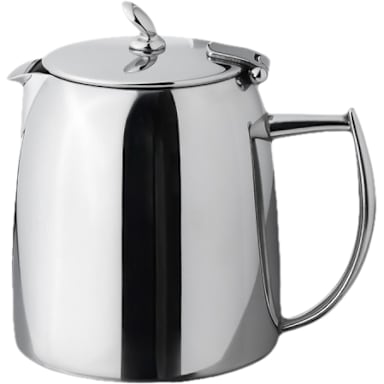 La Tavola 5600J101 12 ounce Coffee Pot w/ Short Spout