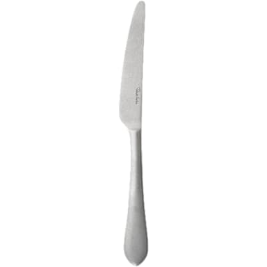 Steelite 6026SX042 Quinton Vintage 9-1/2" Dinner Knife - Dozen
