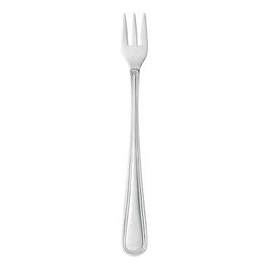 Libbey - Formerly World Tableware 139 029 Classic Rim 5-1/2" Cocktail Fork - Dozen