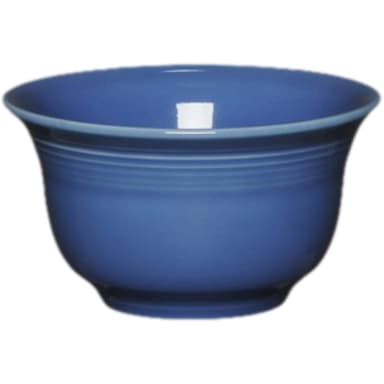 Homer Laughlin HL450337 Fiesta Lapis 6-3/4 ounce Bouillon