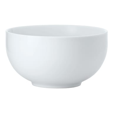 1880 Hospitality L7320000732 Sentosa White 21-3/4 ounce Bowl