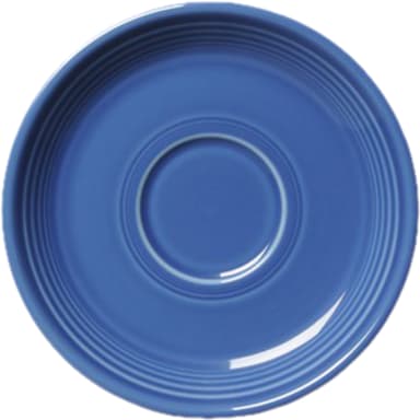 Homer Laughlin HL470337 Fiesta Lapis 8-7/8" Saucer