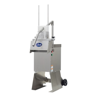 Globe Food Equipment GSCS2-1 1-Speed High Volume Cheese Shredder