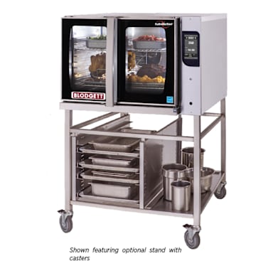 Blodgett HVH-100G SGL S/S Full Size Gas Hydrovection Oven w/ Legs