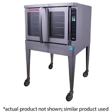 Blodgett DFG-100-ES DBL S/S Double-Deck Gas Convection Oven