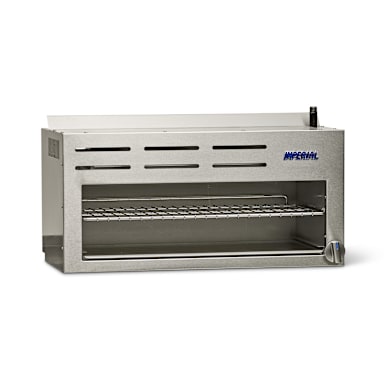 Imperial Range IRCM-24 S/S Infrared 24"W Cheese Melter
